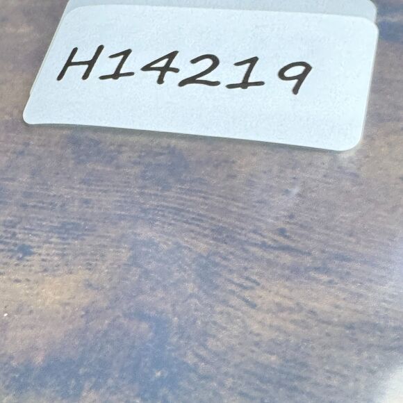 Women's Guess Sunglasses Frames Only GU7220-BU-3 Red Burgundy Animal H14219 - Picture 8 of 8